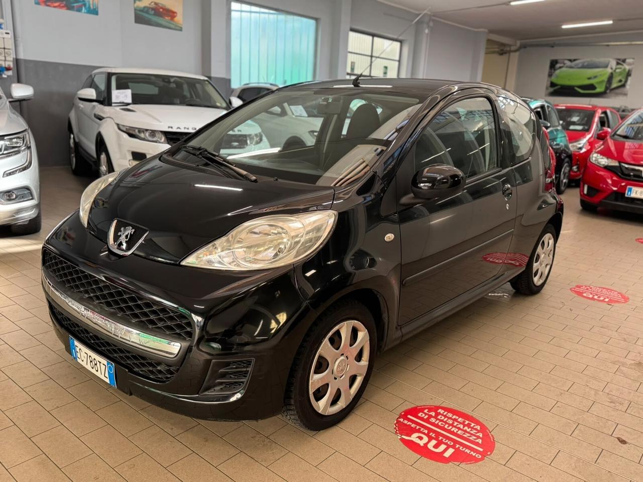 Peugeot 107 AUTOMATICA PREZZO REALE