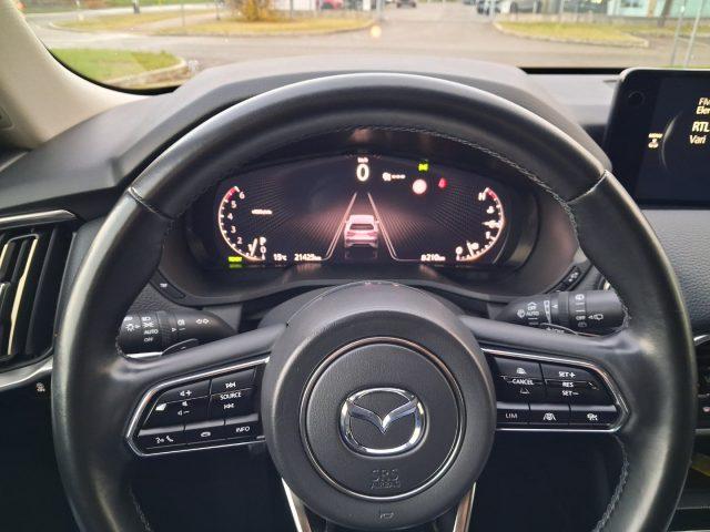 MAZDA CX-60 3.3L e-Skyactiv D 200 CV M Hybrid RWD Homura