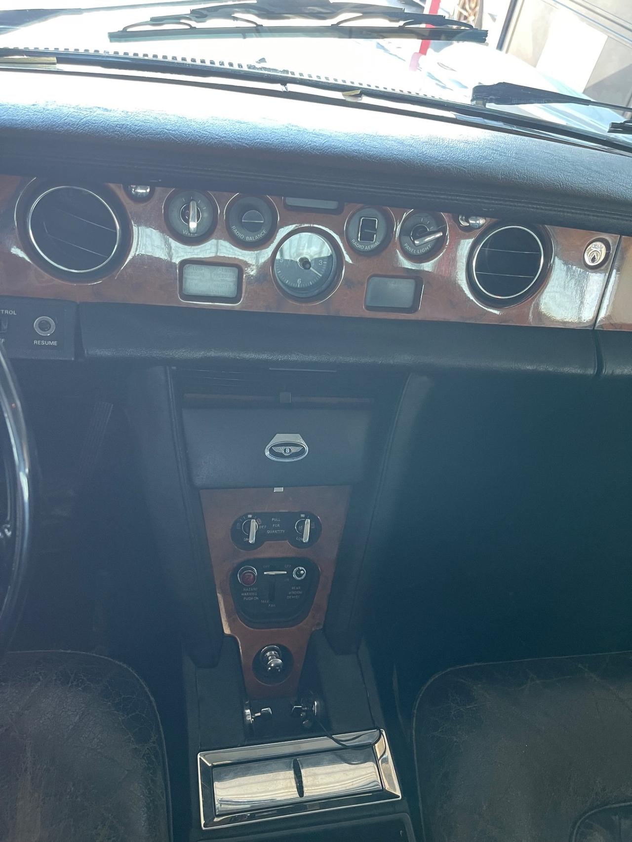 Rolls Royce T Bentley V8 ASI Unipro Da Collezione PERMUTE RATE