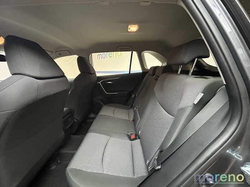 Toyota RAV4 2.5 vvt-ie hybrid Active e-cvt AWD