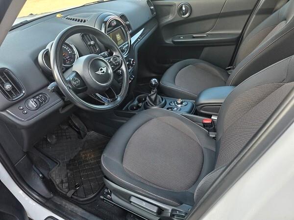 Mini Cooper Countryman 2.0 150cv 4x4