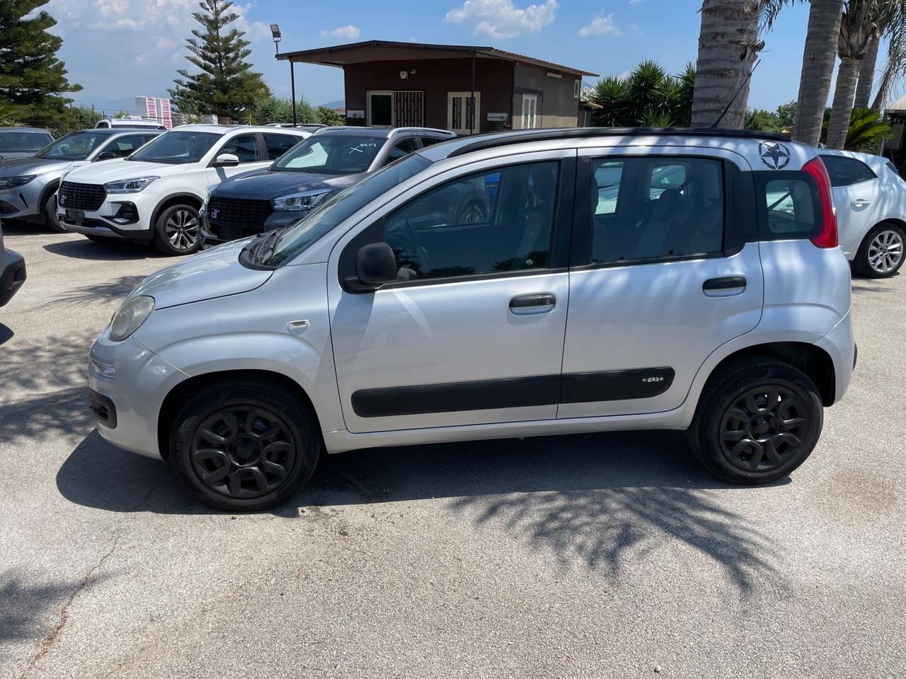 Fiat Panda Lounge a*f*f*a*r*e