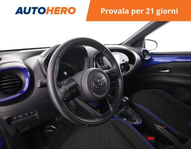 TOYOTA Aygo X 1.0 VVT-i 72 CV 5 porte Trend Air S-CVT