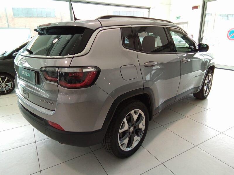 Jeep Compass 1.6 MJet 120cv Limited