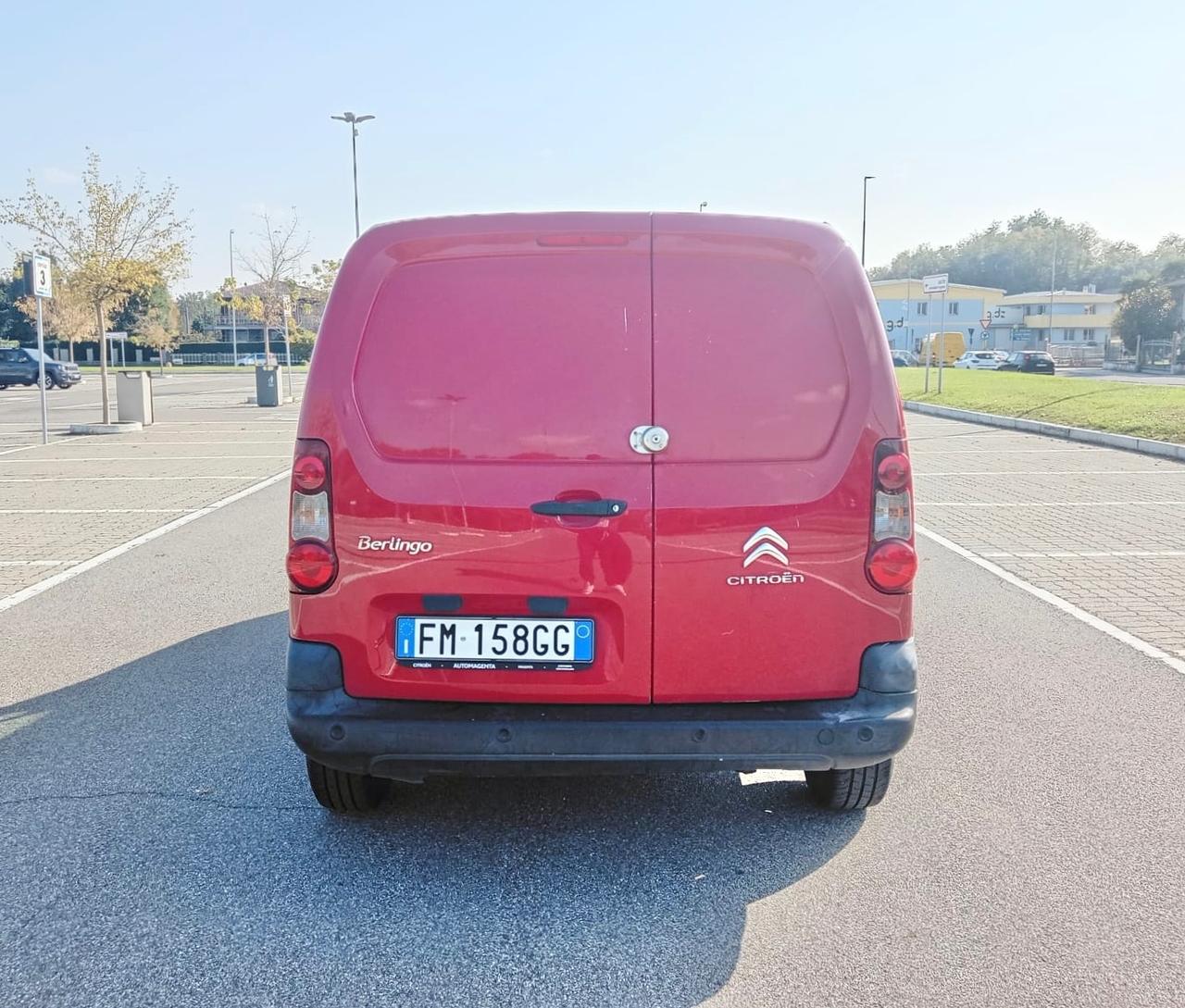 Citroen Berlingo BlueHDi 100 Van 3 posti*Clima*Euro 6