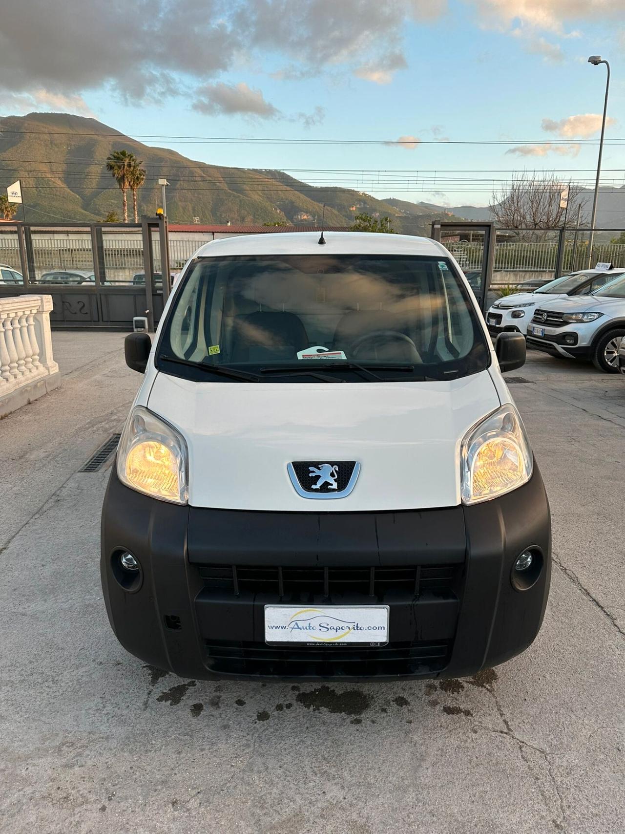 Peugeot Bipper cambio automatico/COIBENTATO 1.4 DIESEL