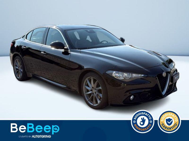 Alfa Romeo Giulia 2.2 T SUPER 180CV