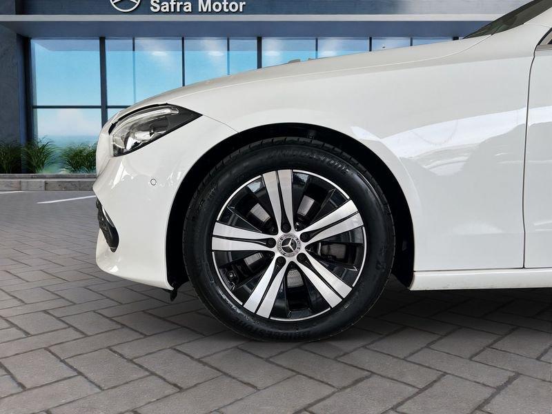 Mercedes-Benz Classe C C 200 d Mild hybrid Advanced