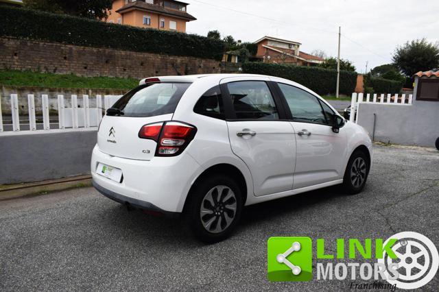 CITROEN C3 1.4 VTi 95 GPL airdream Exclusive