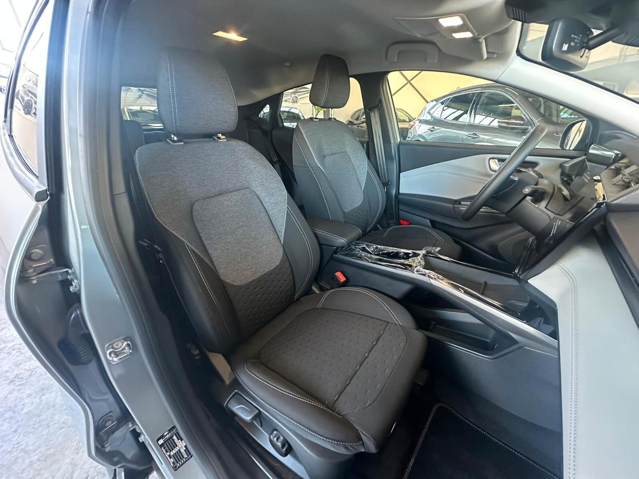 Ford Puma Gen-E 43 kWh