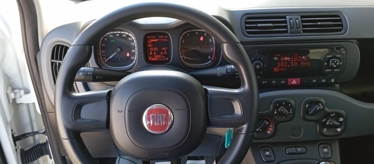 Fiat Panda 1.2i 69 CV - Garanzia-Neopatentati