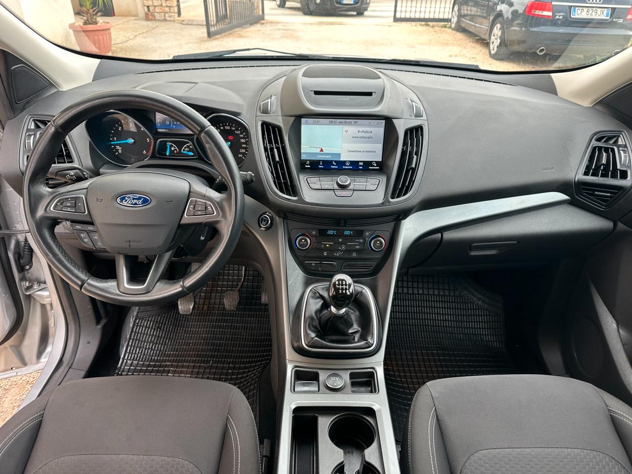 Ford Kuga 2.0 TDCI 150cv AWD Titanium 2018 Stupenda