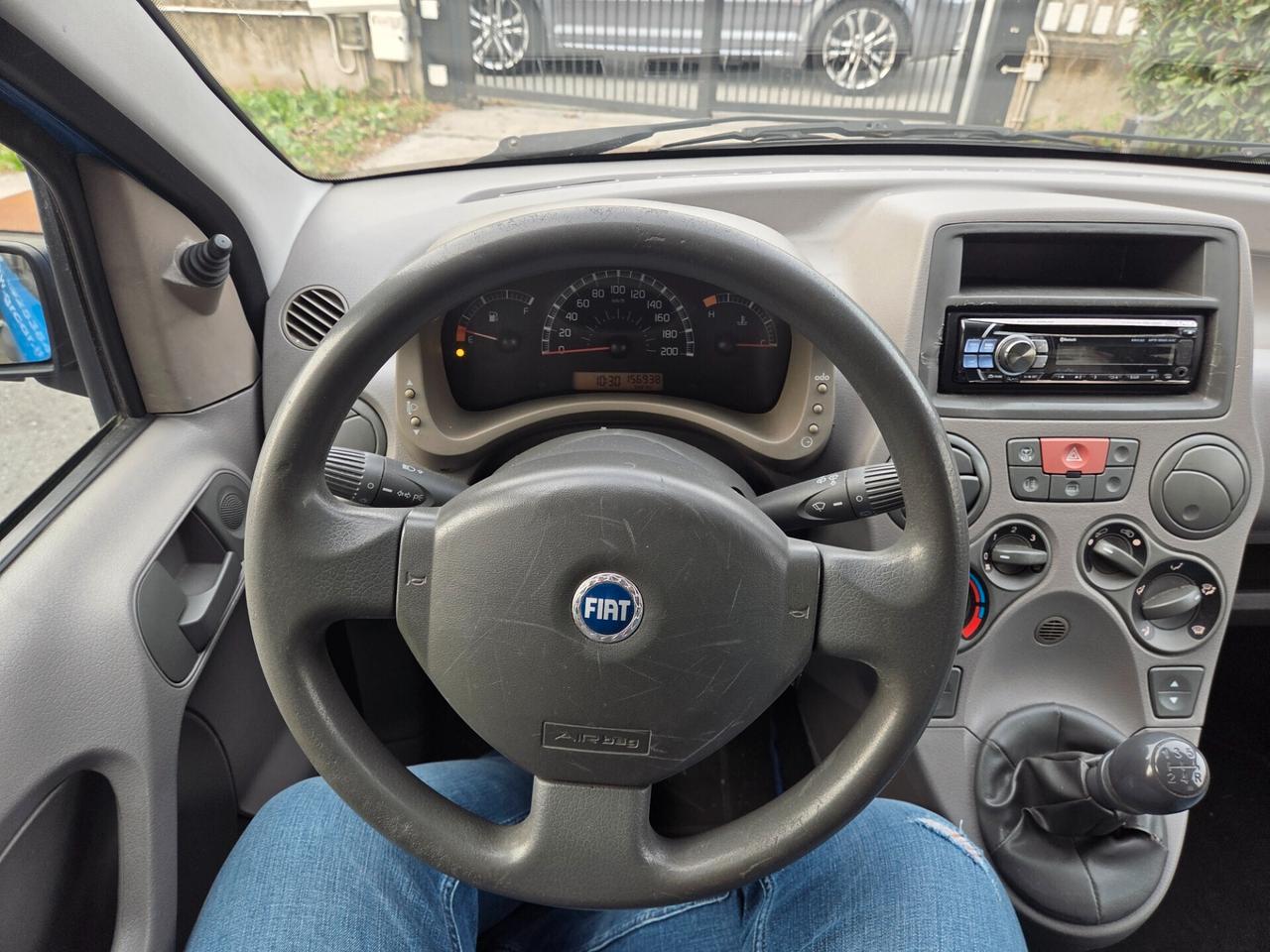 Fiat Panda 1.1 Actual