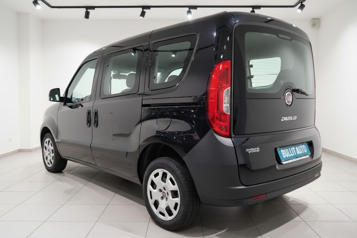 Fiat Doblo 1.4 T-JET METANO 7 POSTI