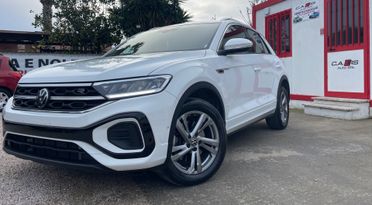 Volkswagen T-Roc 2.0 TDI 4MOTION 150 CV DSG R-Line