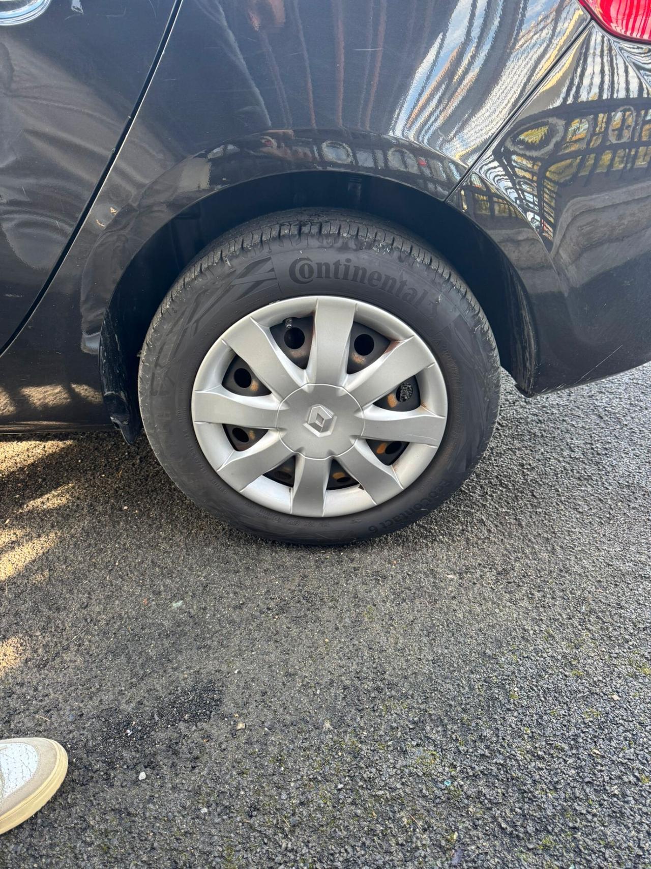 Renault Clio 1.5 dCi 85CV SporTour Confort