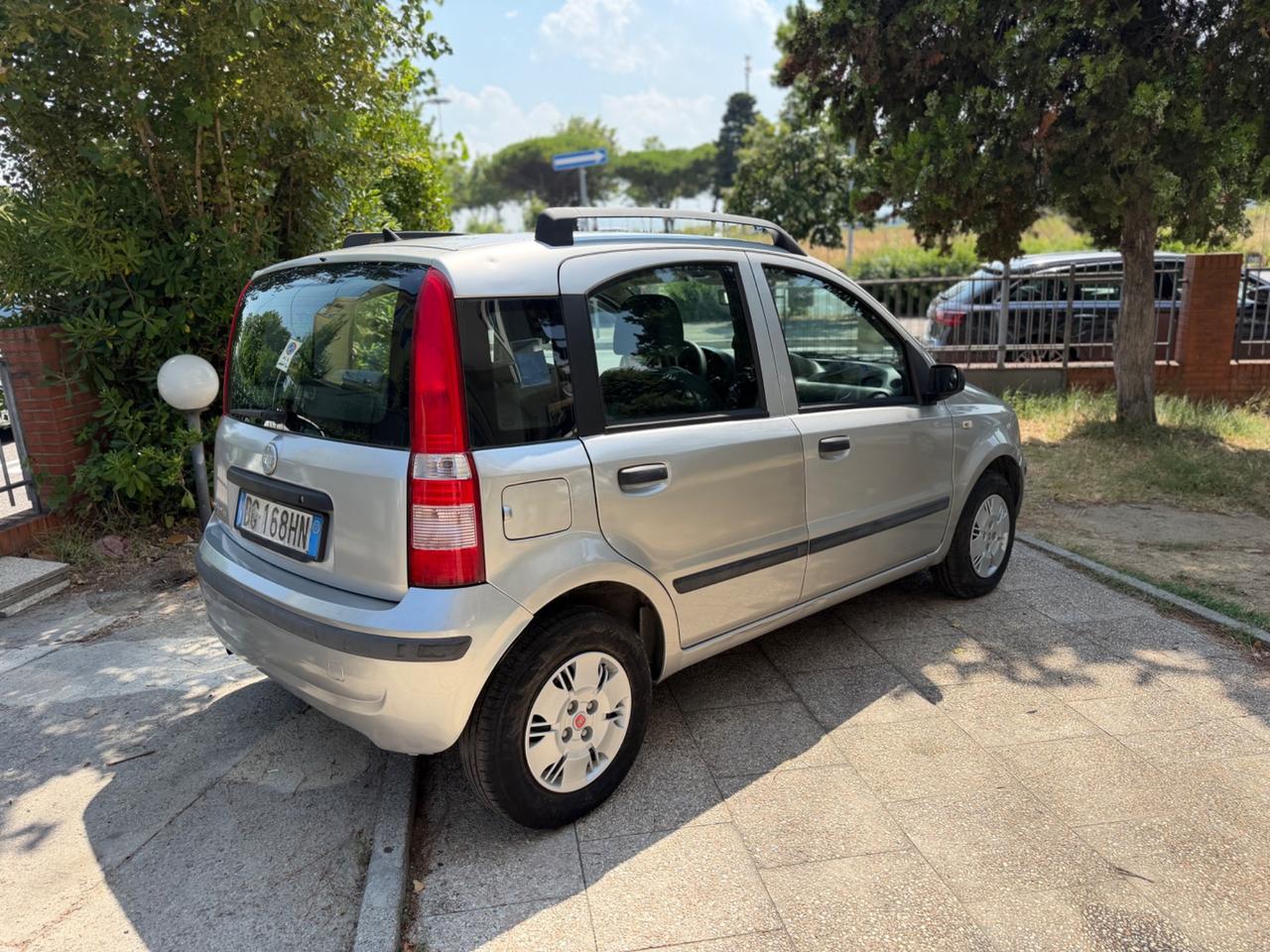 Fiat Panda 1.2 Dynamic Neopatentati