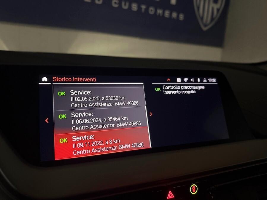 Bmw 116d Business Advantage Automatica