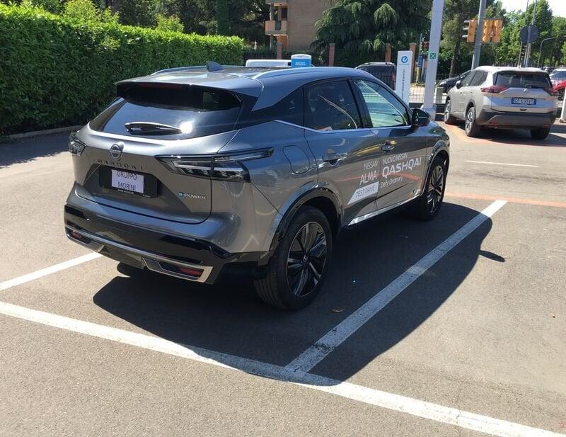 Nissan Qashqai e-Power Tekna
