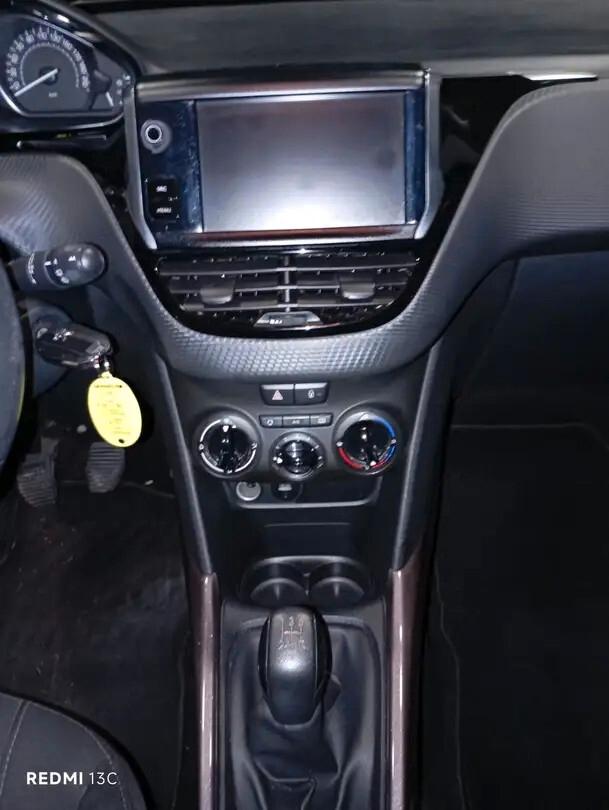 PEUGEOT 2008 DEL 2016 BENZINA GPL FINO 2027