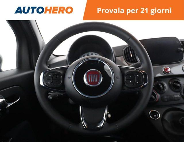 FIAT 500 1.0 Hybrid