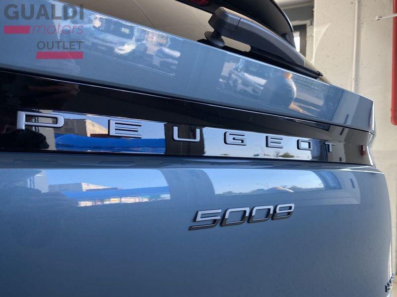 Peugeot 5008 Hybrid 145 e-DCS6 GT