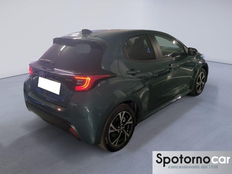 Toyota Yaris Hybrid 115 Trend