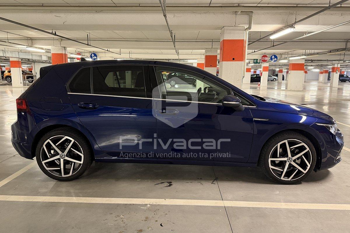 VOLKSWAGEN Golf 1.5 eTSI 130 CV EVO ACT DSG Style