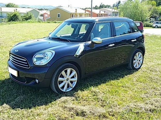 MINI Countryman (R60) Cooper D Navi Tetto