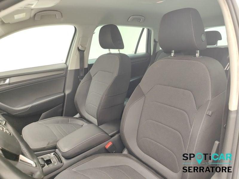 Skoda Kodiaq I 2.0 tdi Executive 4x4 dsg