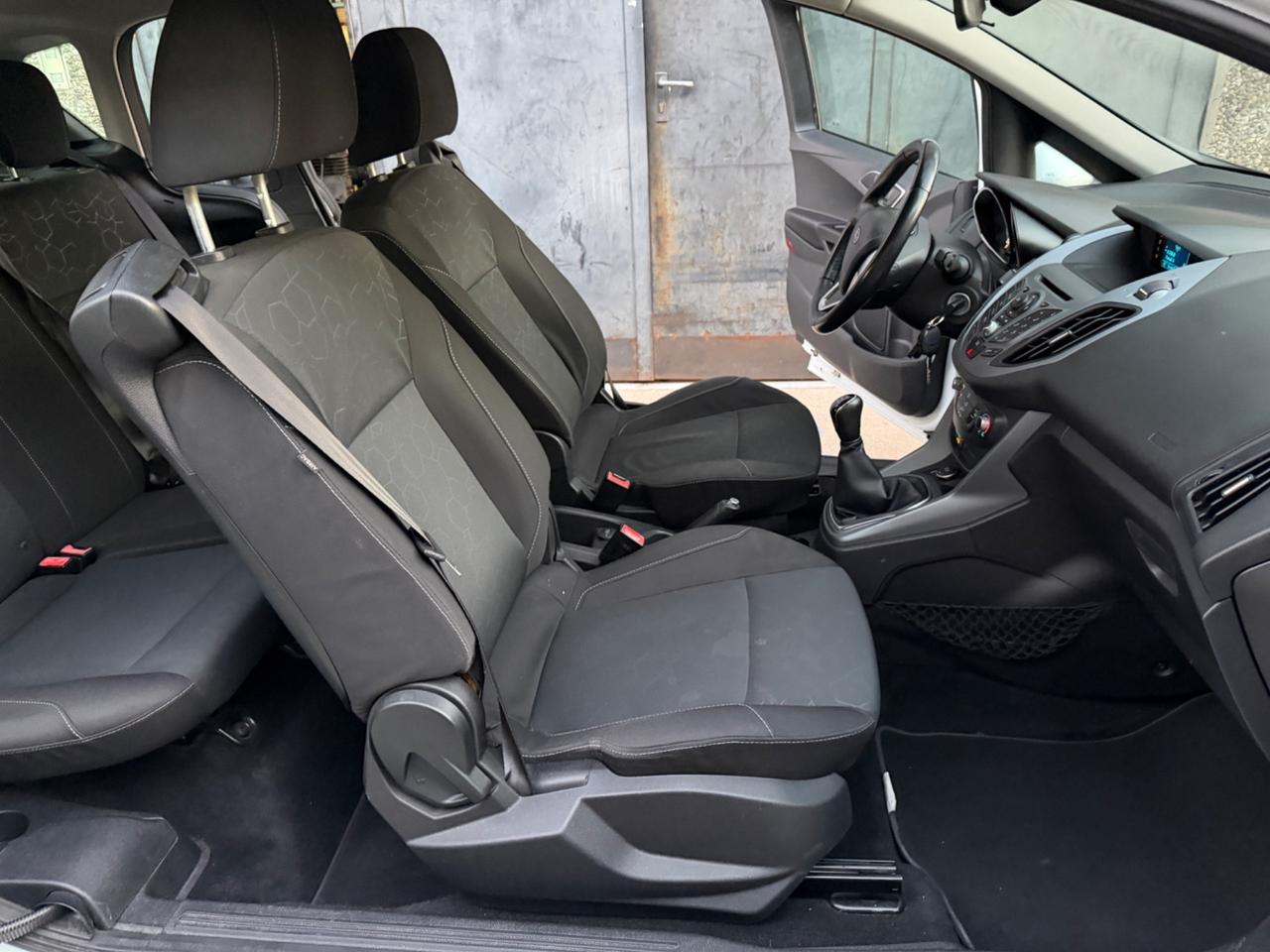 FORD B-MAX 1.4 BENZINA-GPL VALIDO 2035 EURO5B