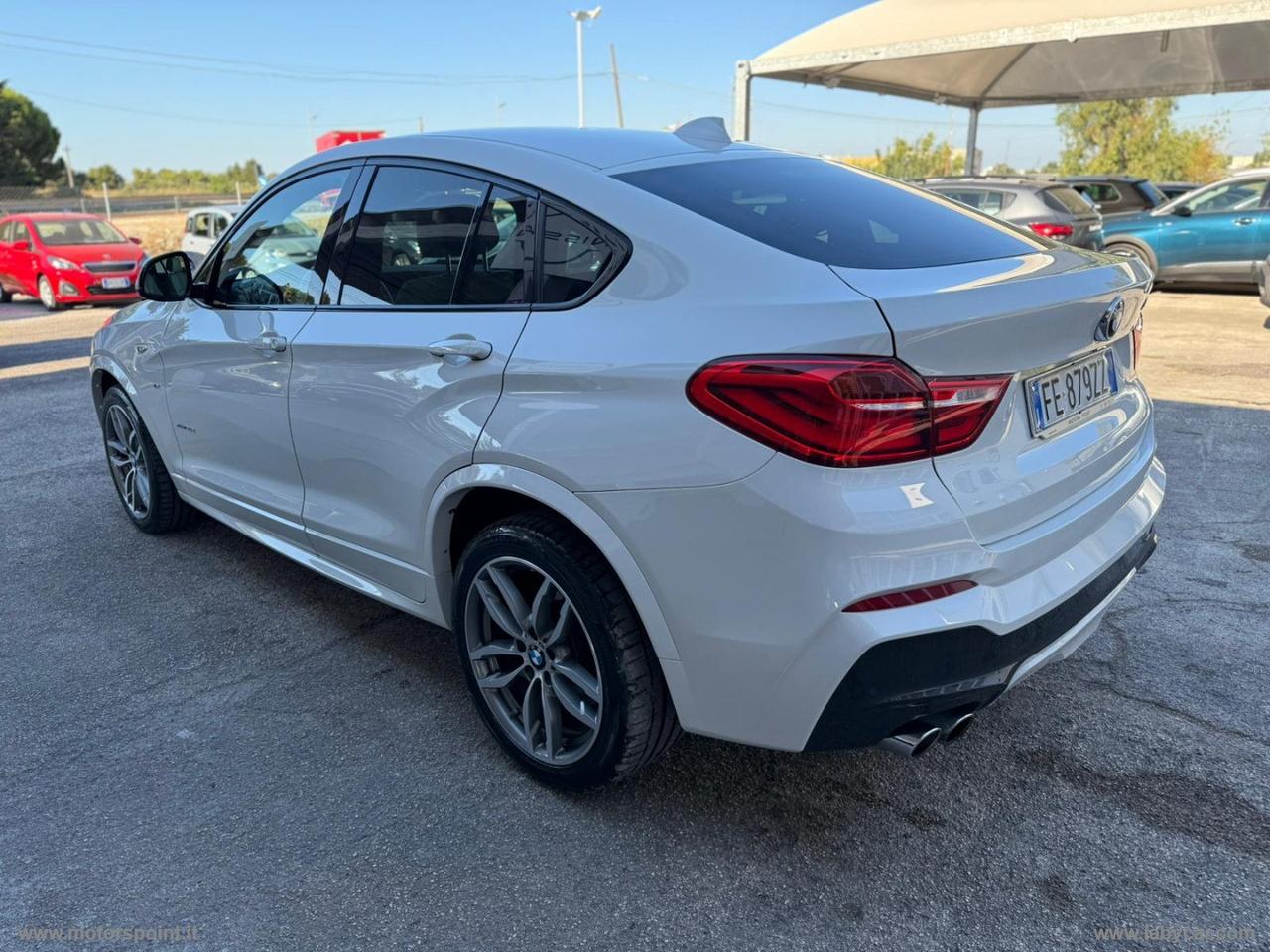 BMW X4 xDrive30dA 249CV Msport