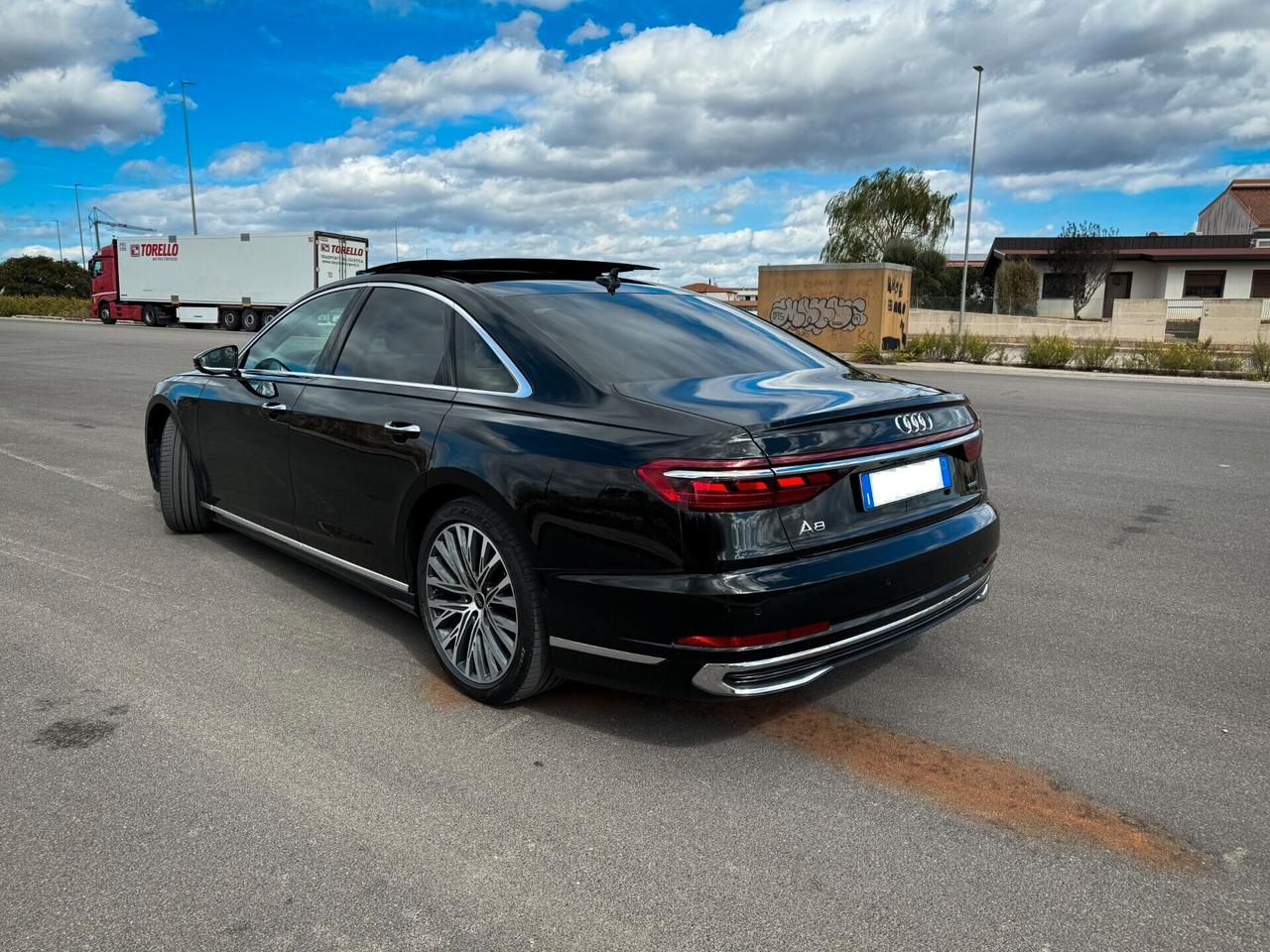 Audi A8 50 TDI 3.0 MHEV quattro tiptronic 286 cv IBRIDA