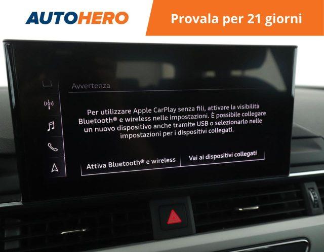 AUDI A4 Avant 35 TDI/163 CV S tronic Business Advanced