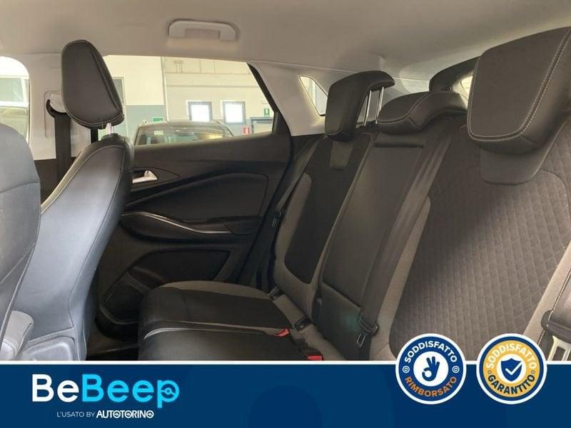 Opel Grandland X 1.6 ECOTEC INNOVATION S&S 120CV