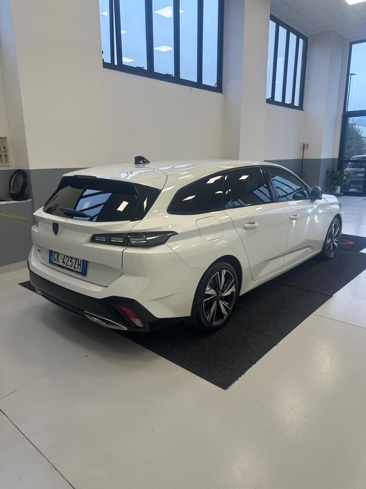 Peugeot 308 BlueHDi 130 S&S EAT8 SW GT Pack