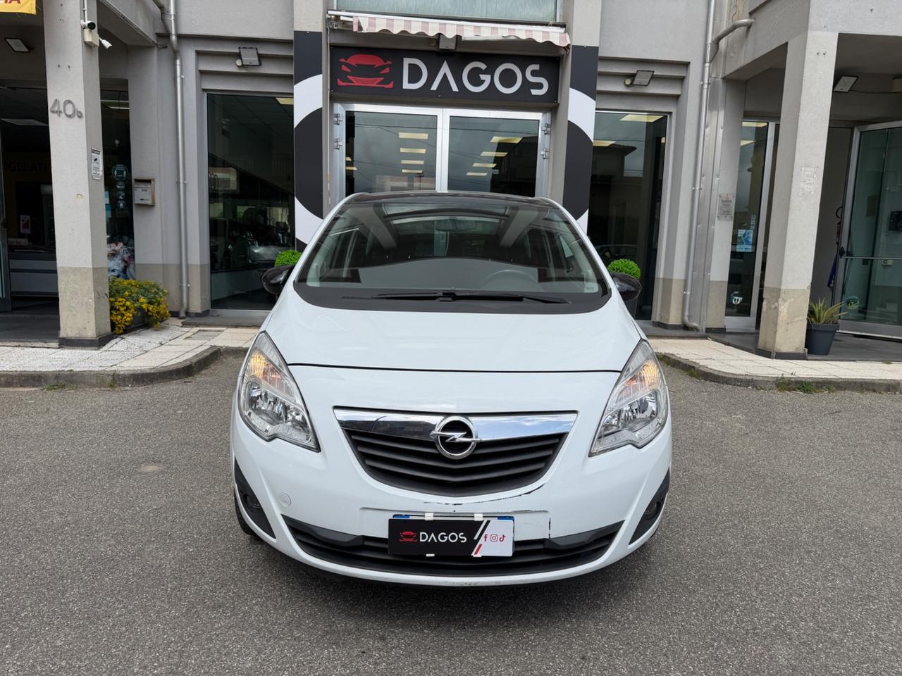 Opel Meriva 1.4 Turbo 120CV GPL Tech Elective