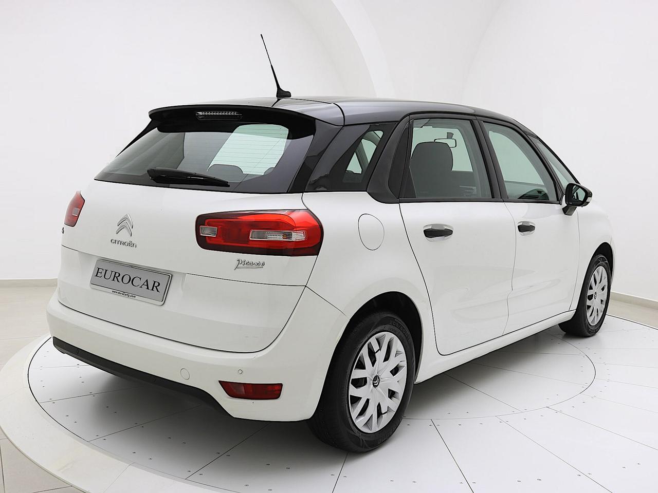 Citroen C4 Picasso 1.6 HDi 90 Attraction