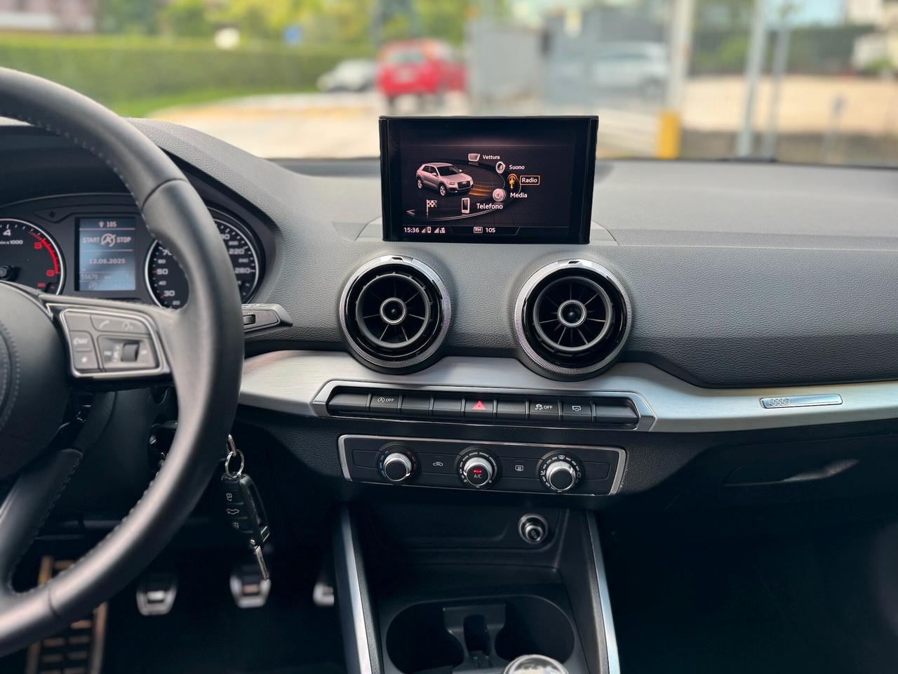 Audi Q2 1.6 TDI Sport