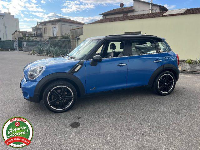 MINI Countryman Mini Cooper SD Countryman ALL4 Automatica