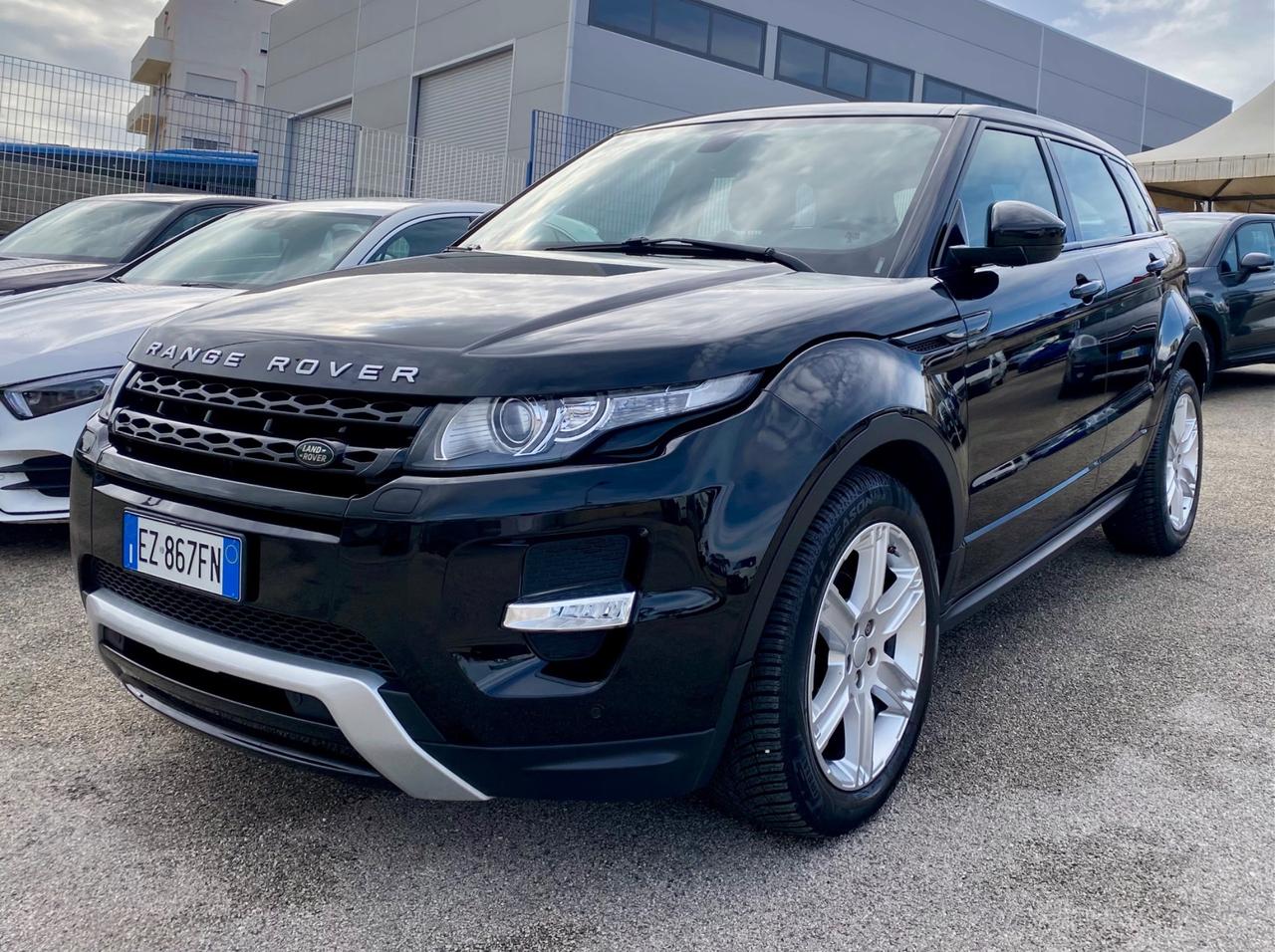 Land Rover Range Rover Evoque 2.2 TD4 5p. Dynamic