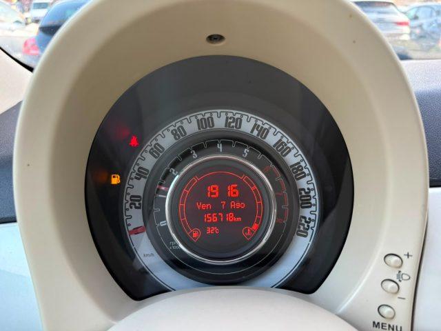 FIAT 500 1.4 16V Lounge