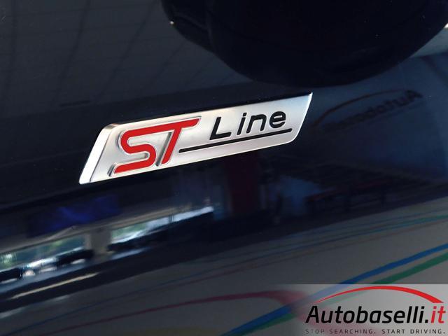 FORD Kuga 2.5 FULL HYBRID 190 CV ST-LINE AUTOMATICO CVT
