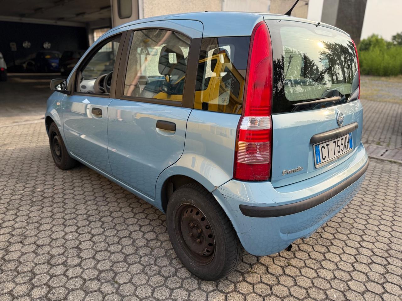 Fiat Panda 1.1 Actual