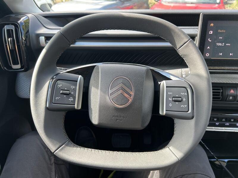 Citroën C3 Aircross II 2024 1.2 hybrid Max 145cv edcs6