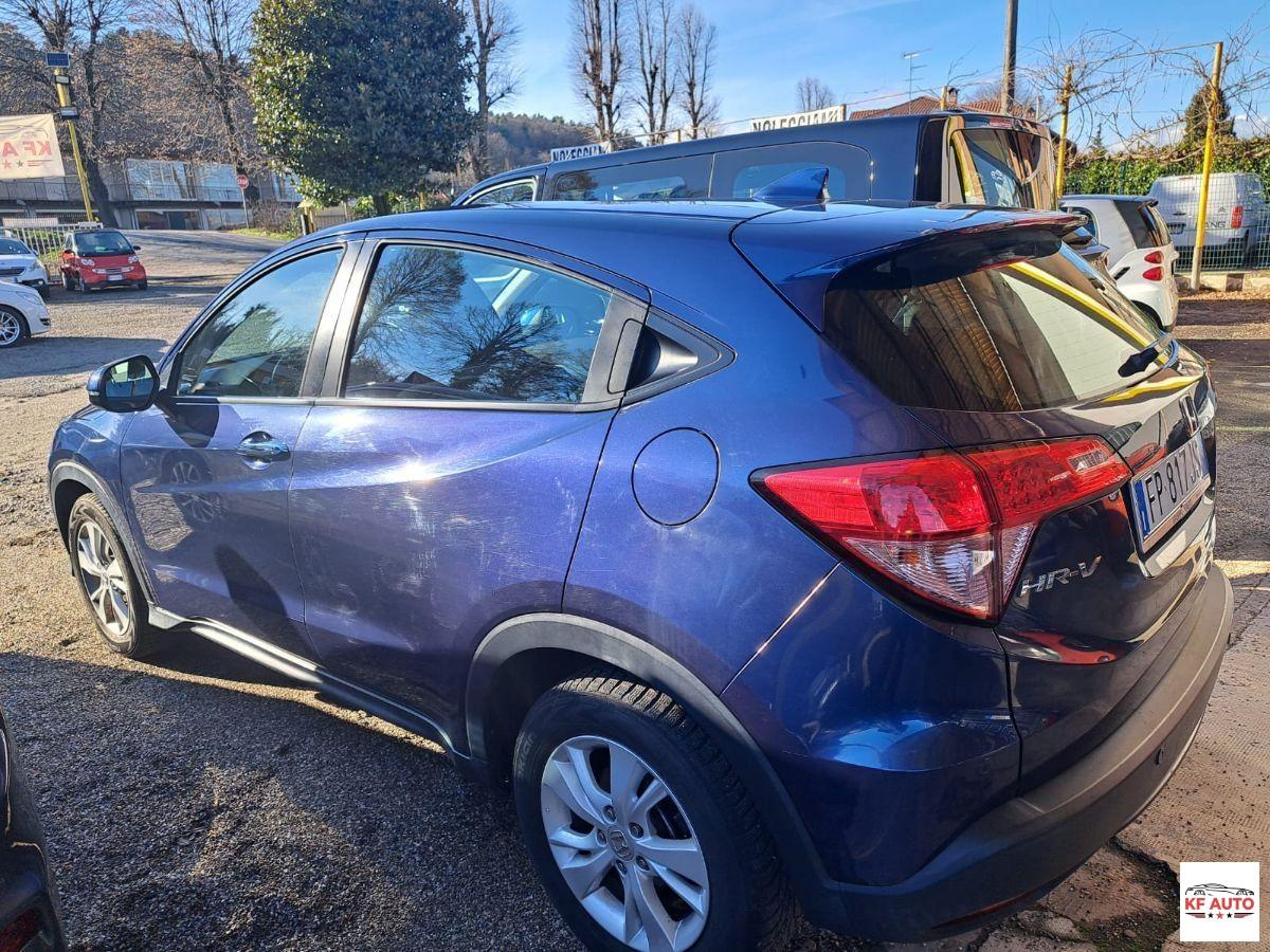 HONDA - HR-V - 1.6 i-DTEC Elegance Navi ADAS