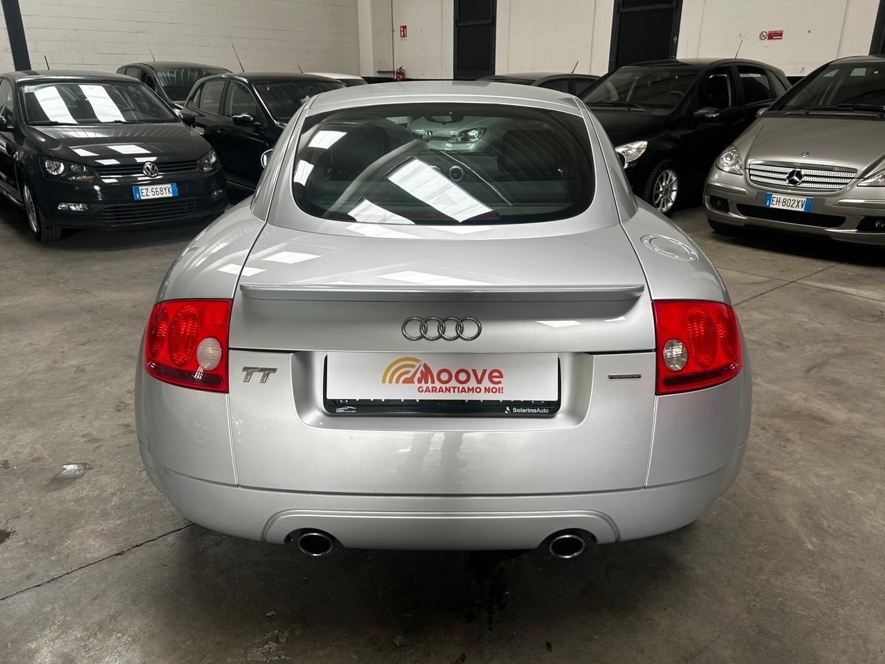 Audi TT Coupé 1.8 T 20V 225 CV cat quattro