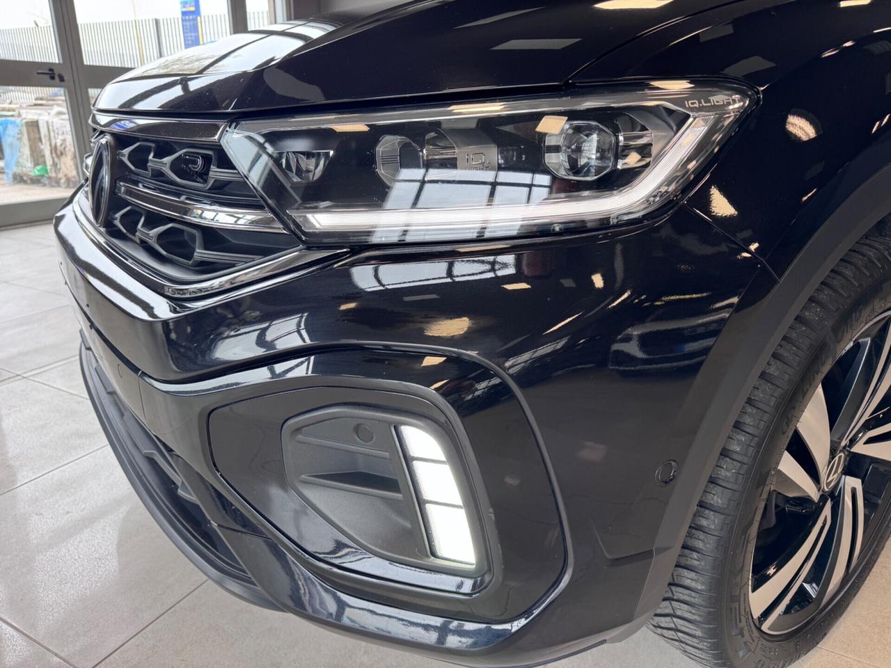 VOLKSWAGEN T ROC 2.0 TDI DSG R-LINE