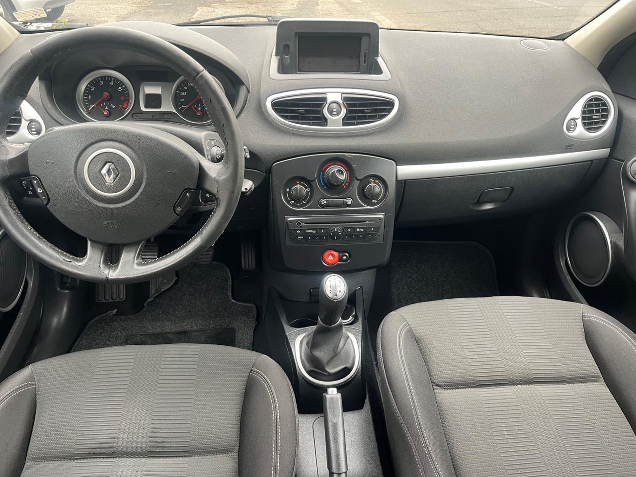 Renault Clio Storia 1.2 5 porte Confort