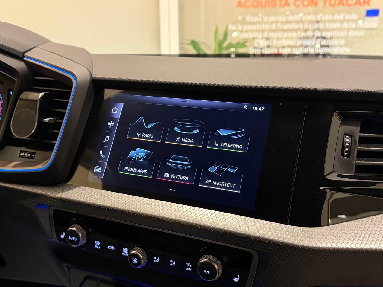 Audi A1 S-Line Edition 1.0 TFSI #9881